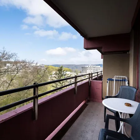 B610 By Interhome Apartment