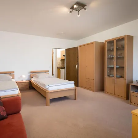 Apartament Baumblick - B610 By Interhome *