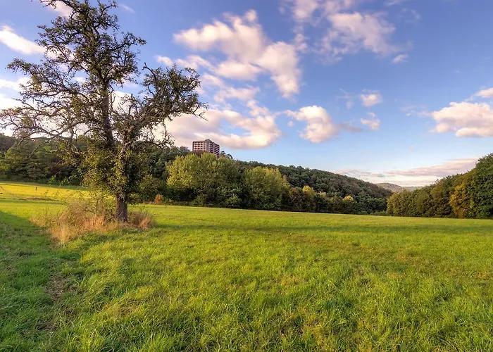 Apartamento Baumblick - B610 By Interhome