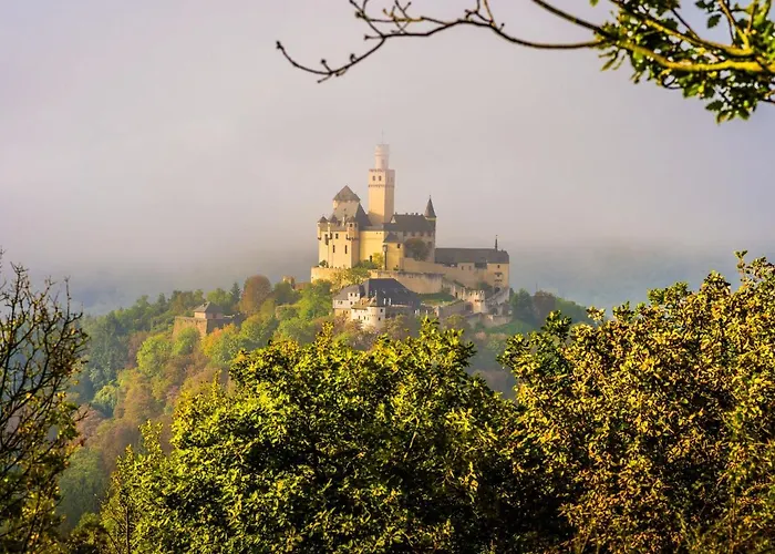 Baumblick - B610 By Interhome * Lahnstein