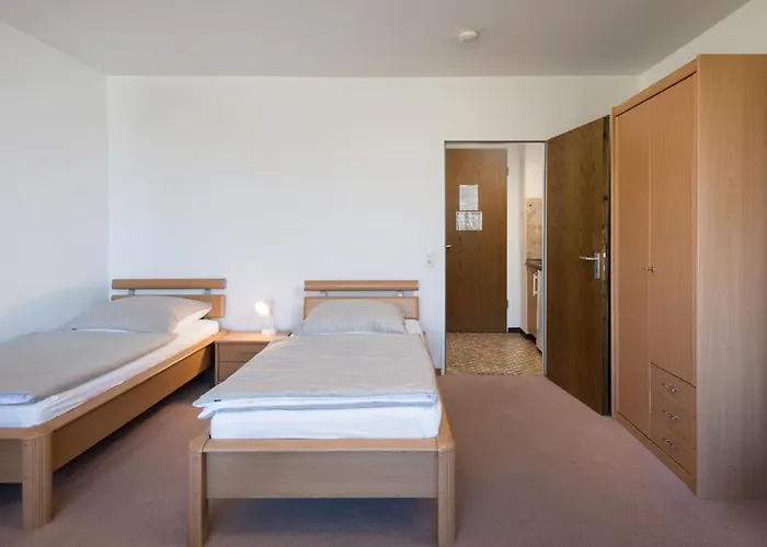 公寓 Baumblick - B610 By Interhome *