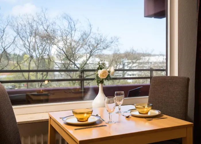 Apartamento Baumblick - B610 By Interhome