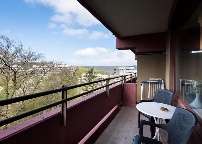 Baumblick - B610 By Interhome Apartamento