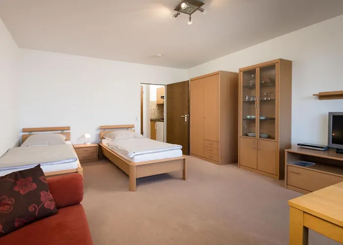 Apartamento Baumblick - B610 By Interhome *